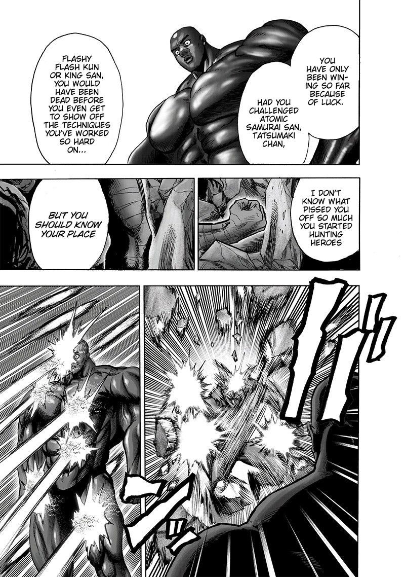 One-Punch Man Chapter 126.2 22